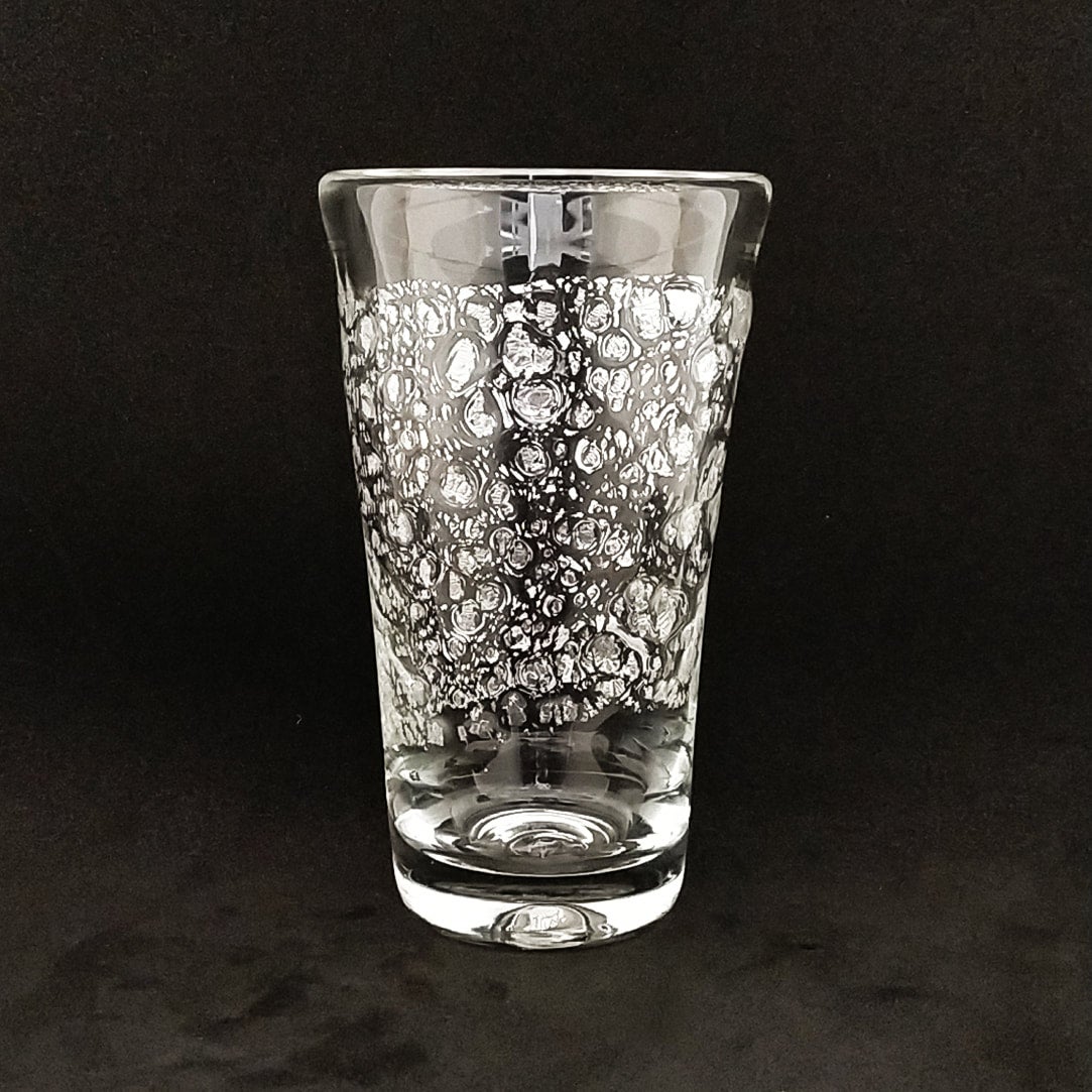 08銀彩グラスSLW by ガラス工房 葦路 | UPDRAFT ONLINE STORE