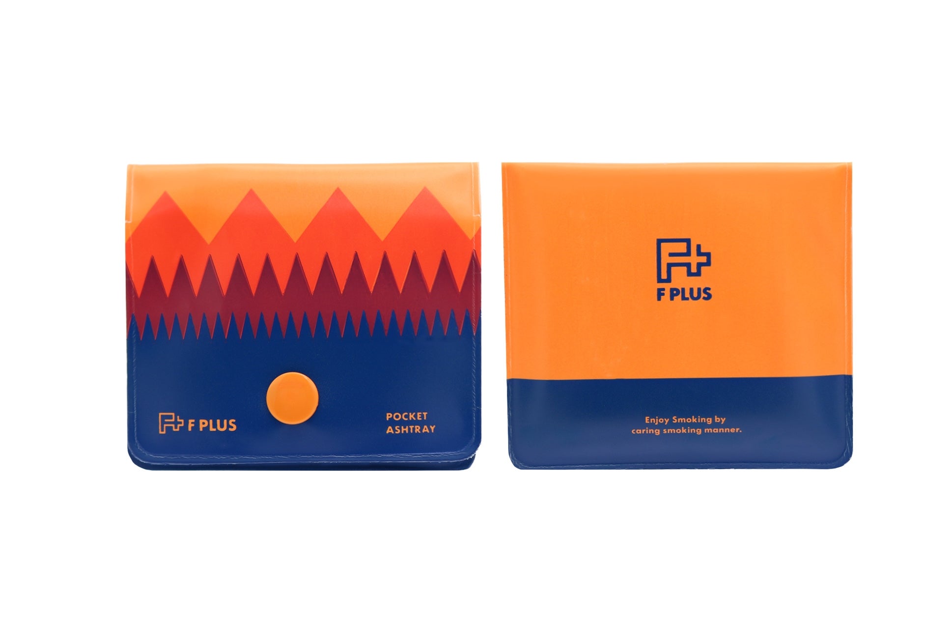 ソフト携帯灰皿 F PLUS | UPDRAFT ONLINE STORE