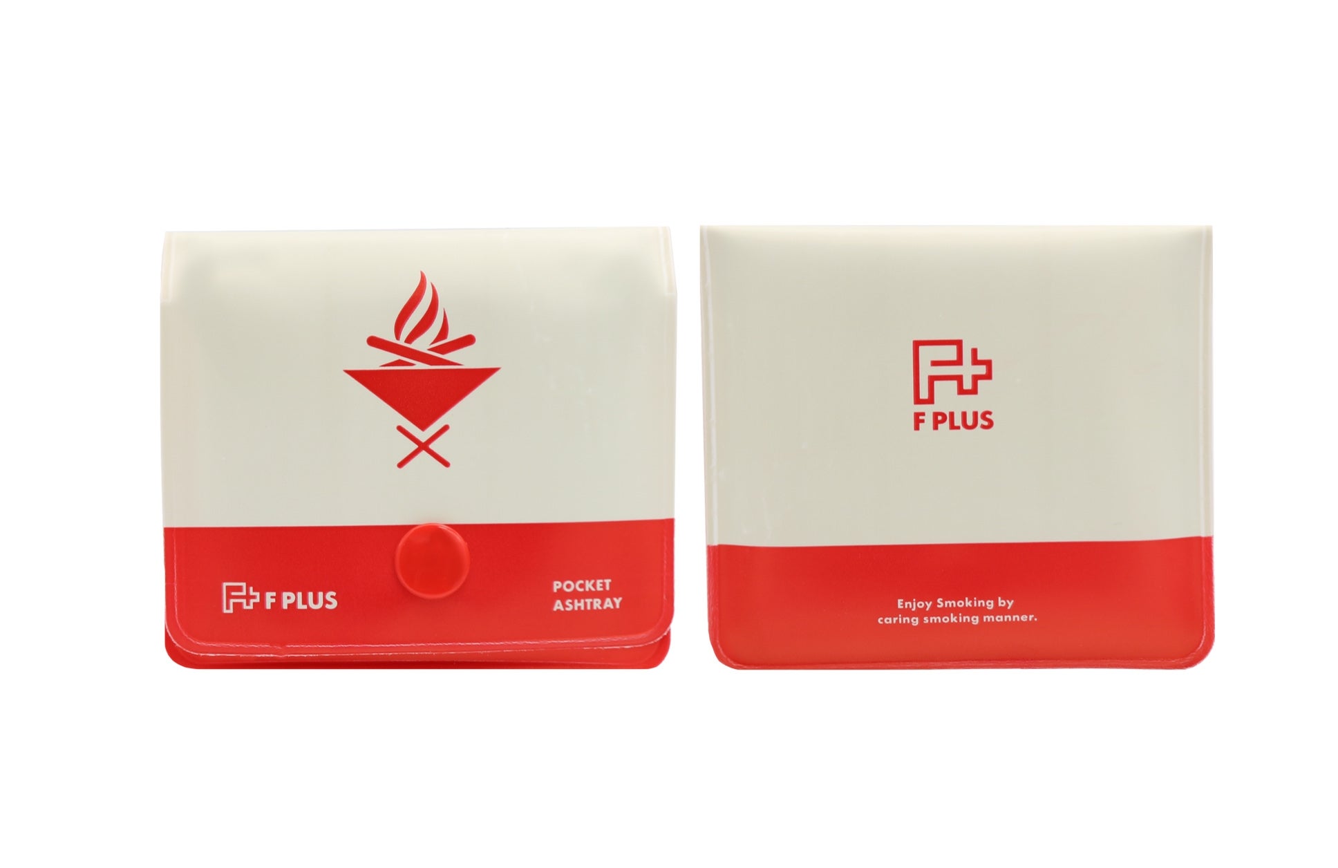 ソフト携帯灰皿 F PLUS | UPDRAFT ONLINE STORE