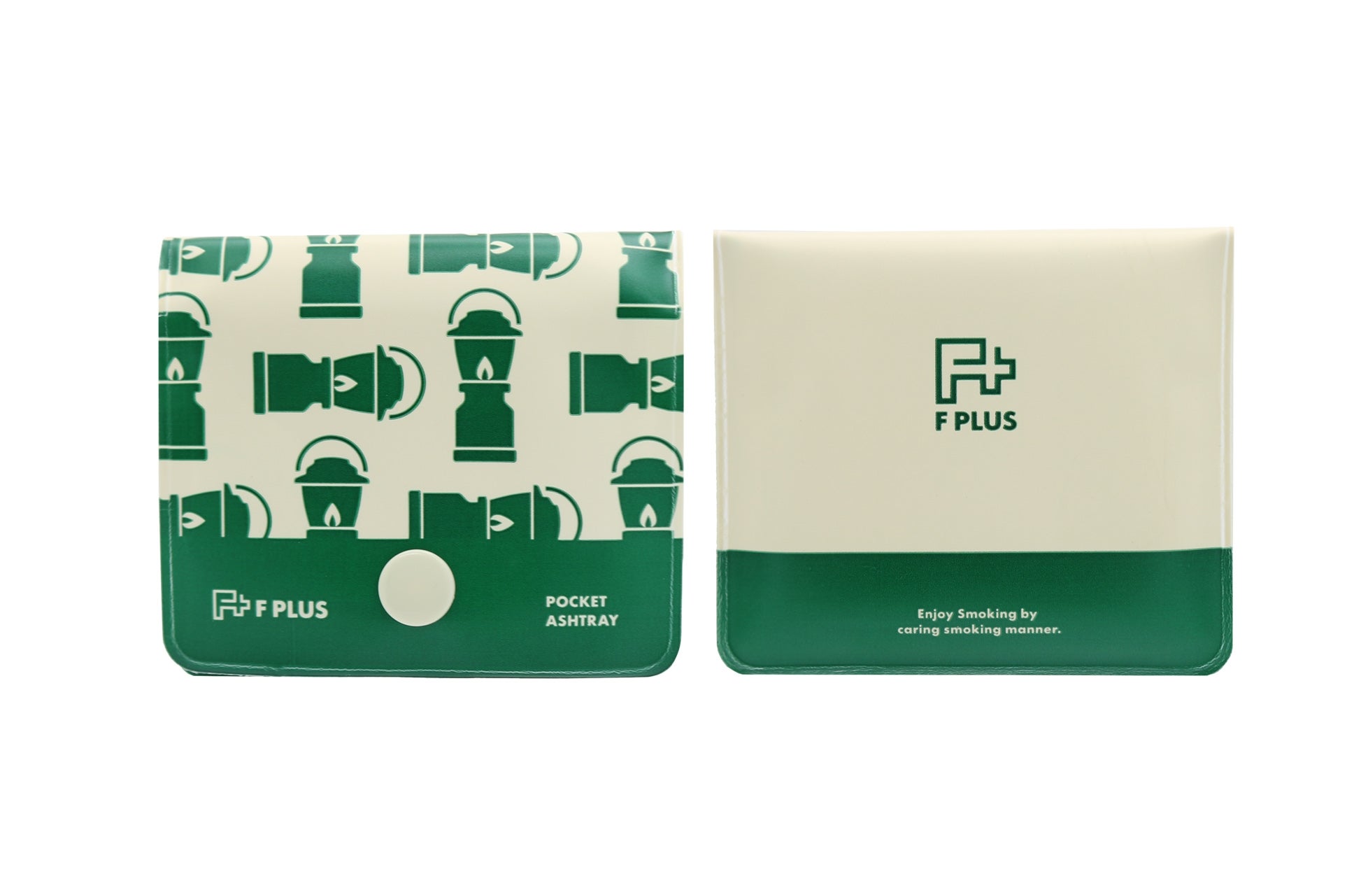 ソフト携帯灰皿 F PLUS | UPDRAFT ONLINE STORE