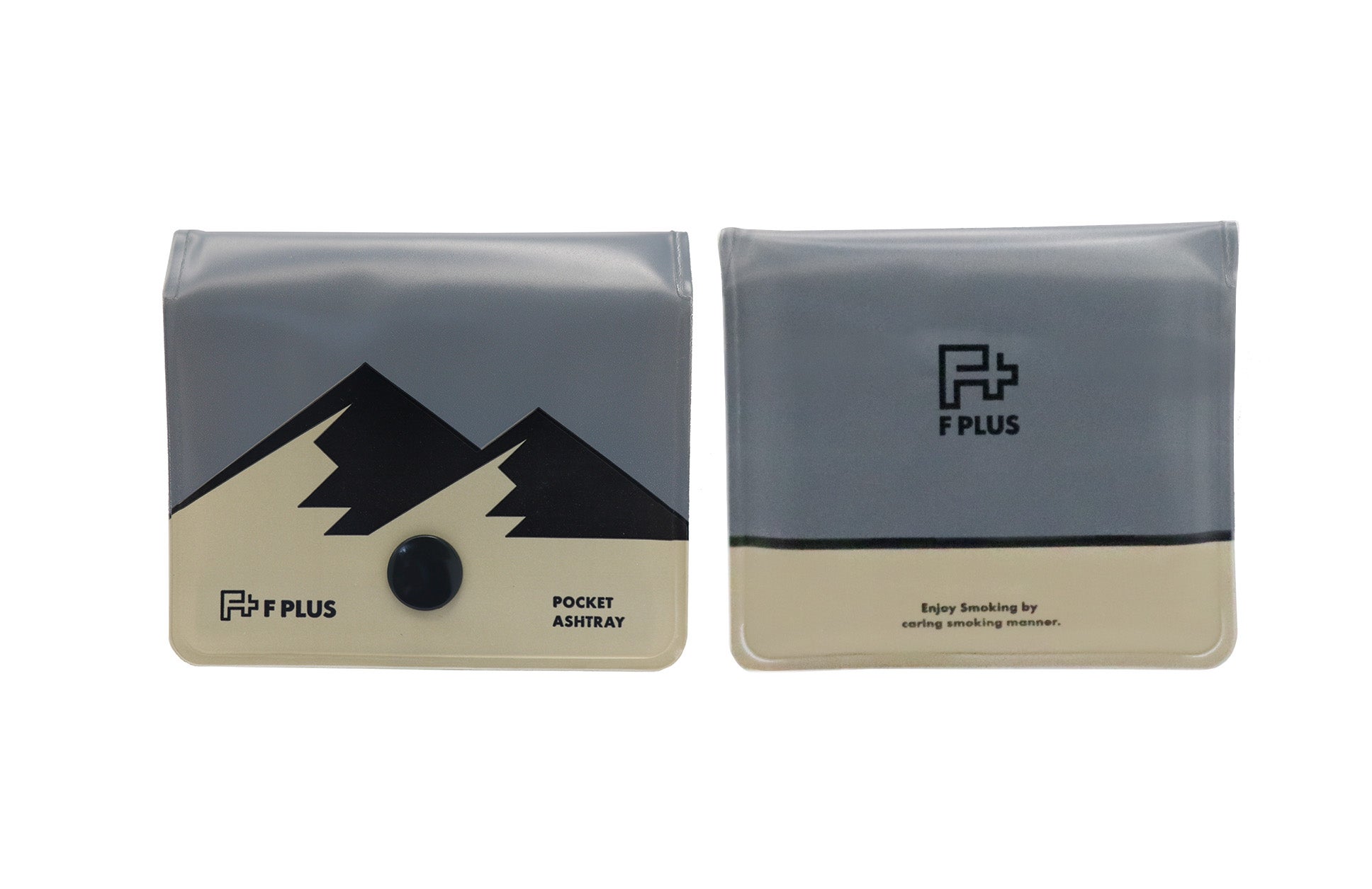 ソフト携帯灰皿 F PLUS | UPDRAFT ONLINE STORE